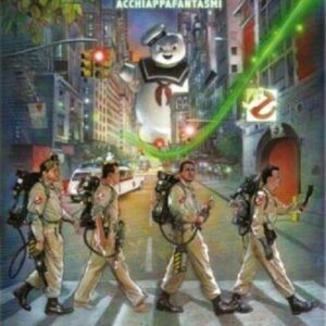 Ghostbusters - Acchiappafantasmi Vol. 1 - L'Uomo dello Specchio - Flamival - Italiano