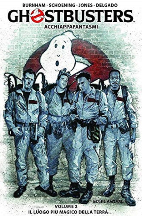 Ghostbusters - Acchiappafantasmi Vol. 2 - Il Luogo più Magico della Terra - Flamival - Italiano