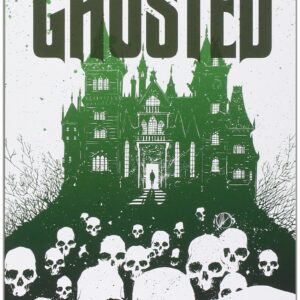 Ghosted Vol. 1 - Colpo Stregato - Skybound - Saldapress - Italiano