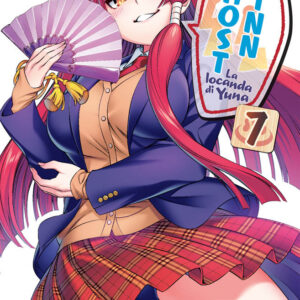 Ghost Inn - La Locanda di Yuna 7 - Manga Top 150 - Panini Comics - Italiano
