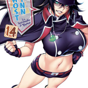 Ghost Inn - La Locanda di Yuna 14 - Manga Top 157 - Panini Comics - Italiano