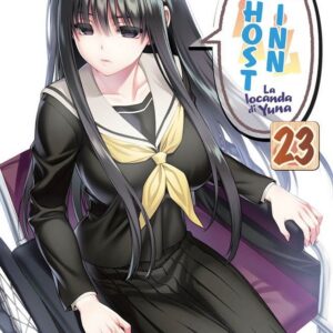 Ghost Inn - La Locanda di Yuna 23 - Manga Top 166 - Panini Comics - Italiano