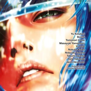 Ghost in the Shell Comic Tribute - Con Miniposter - Edizioni Star Comics - Italiano