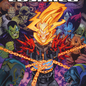 La Vendetta del Ghost Rider Cosmico - Marvel Collection - Panini Comics - Italiano