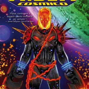 Ghost Rider Cosmico - Baby Thanos Deve Morire - Prima Ristampa - Marvel Collection - Panini Comics - Italiano