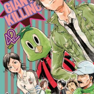 Giant Killing 42 - Panini Comics - Italiano