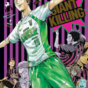 Giant Killing 43 - Panini Comics - Italiano