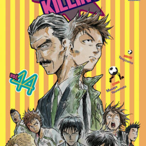Giant Killing 44 - Panini Comics - Italiano