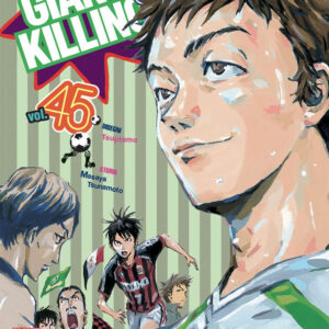 Giant Killing 45 - Panini Comics - Italiano