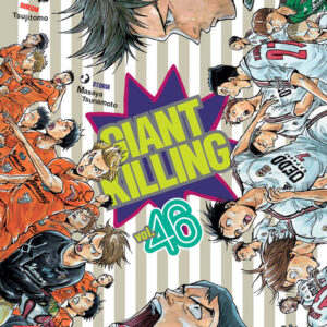 Giant Killing 46 - Panini Comics - Italiano