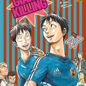Giant Killing 47 - Panini Comics - Italiano