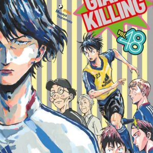 Giant Killing 48 - Panini Comics - Italiano