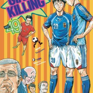 Giant Killing 49 - Panini Comics - Italiano