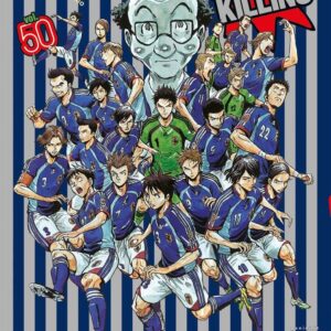 Giant Killing 50 - Panini Comics - Italiano
