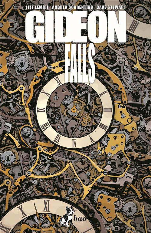 Gideon Falls Vol. 3 - Bao Publishing - Italiano