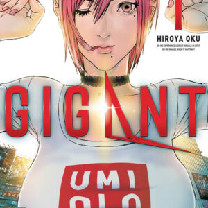 Gigant 1 - Manga Best 15 - Panini Comics - Italiano