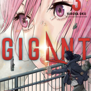 Gigant 3 - Edicola - Manga Best 17 - Panini Comics - Italiano