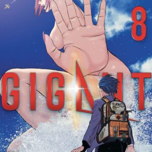 Gigant 8 - Manga Best 22 - Panini Comics - Italiano