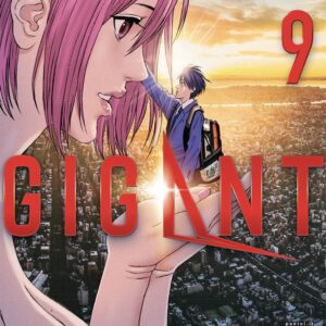 Gigant 9 - Manga Best 23 - Panini Comics - Italiano