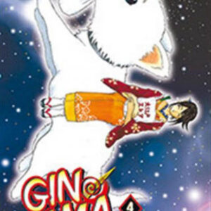 Gintama 4 - Edizioni Star Comics - Italiano