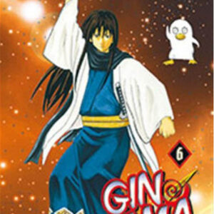 Gintama 6 - Edizioni Star Comics - Italiano