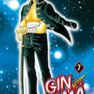 Gintama 7 - Edizioni Star Comics - Italiano