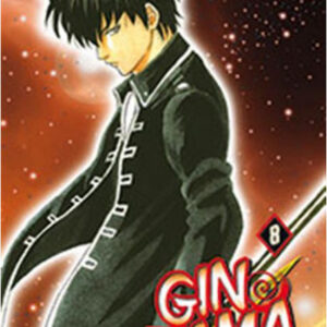 Gintama 8 - Edizioni Star Comics - Italiano