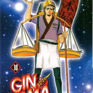 Gintama 10 - Edizioni Star Comics - Italiano