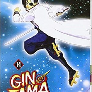 Gintama 14 - Edizioni Star Comics - Italiano