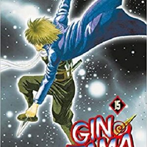 Gintama 15 - Edizioni Star Comics - Italiano
