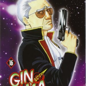 Gintama 16 - Edizioni Star Comics - Italiano
