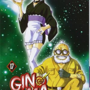 Gintama 17 - Edizioni Star Comics - Italiano