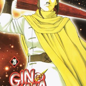 Gintama 20 - Edizioni Star Comics - Italiano