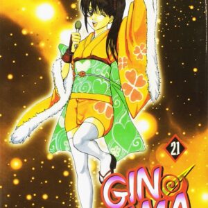 Gintama 21 - Edizioni Star Comics - Italiano