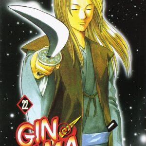 Gintama 22 - Edizioni Star Comics - Italiano