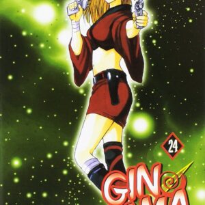Gintama 24 - Edizioni Star Comics - Italiano