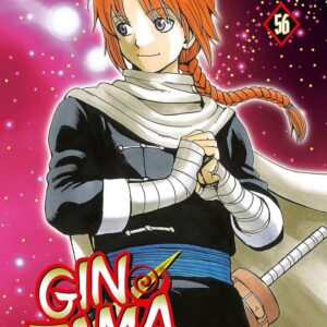 Gintama 56 - Edizioni Star Comics - Italiano