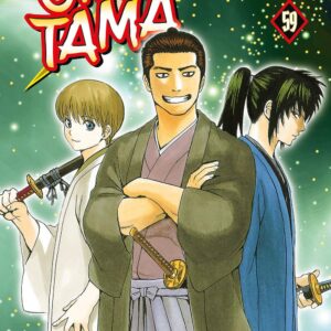 Gintama 59 - Edizioni Star Comics - Italiano