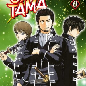 Gintama 61 - Edizioni Star Comics - Italiano
