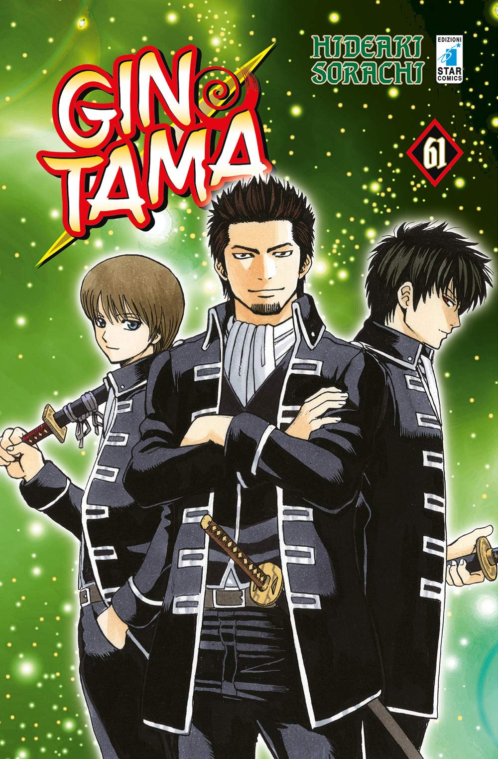 Gintama 61 - Edizioni Star Comics - Italiano