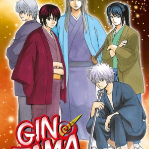 Gintama 66 - Edizioni Star Comics - Italiano