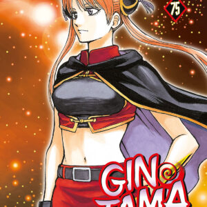 Gintama 75 - Edizioni Star Comics - Italiano