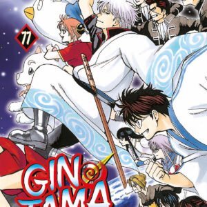 Gintama 77 - Edizioni Star Comics - Italiano