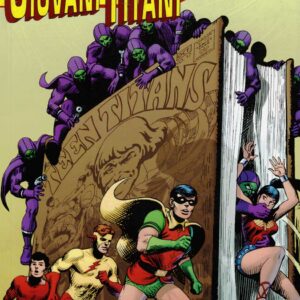 Giovani Titani Pack (Vol. 1-4) - Classici DC - Planeta DeAgostini - Italiano