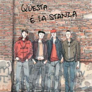 Gipi - Questa è la Stanza - Nuova Edizione - Coconino Press - Italiano