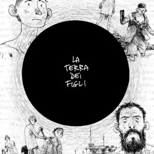 Gipi - La Terra dei Figli - Nuova Edizione - Coconino Press - Italiano