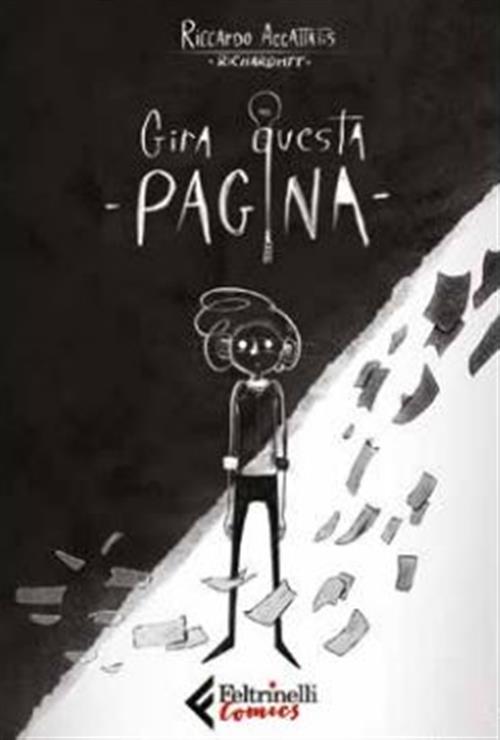 Gira Questa Pagina - Feltrinelli Comics - Italiano
