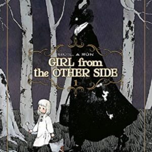 Girl From the Other Side 1 - Jpop - Italiano