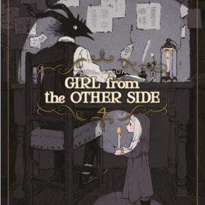 Girl From the Other Side 4 - Jpop - Italiano