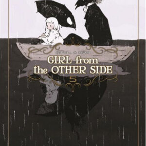 Girl From the Other Side 5 - Jpop - Italiano